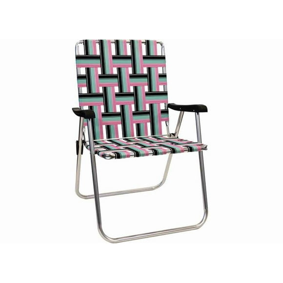 VICE BACKTRACK CHAIR BLACK/PINK/TEAL