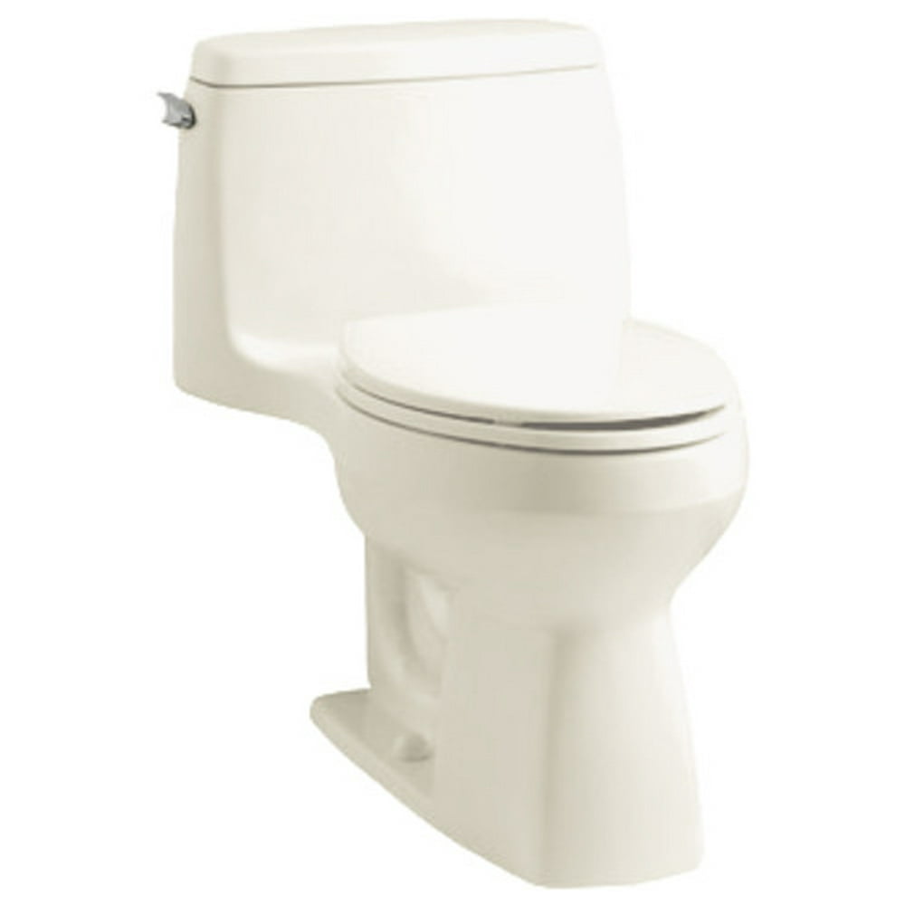 Kohler K3811 Santa Rosa 1.6 Gpf OnePiece Elongated Comfort Height Toilet Off White Walmart Kohler K3811 Santa Rosa 1.6 Gpf OnePiece Elongated Comfort Height Toilet Off White Walmart