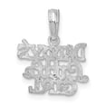 thumbnail image 6 of Auriga Fine Jewelry 925 Sterling Silver Pendant for Women, 6 of 6