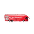 thumbnail image 3 of Autobús miniatura del Liverpool FC de Sockers, juguete die-cast, 3 of 7