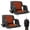 21inch, variant on MOPHOTO Heated Stadium Seats for Bleachers, Bleacher Seat with Back Support,Folding Stadium Seat Bleacher Chair,Portable Stadium Chairs for Outdoor Sport Events,1 pack