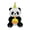 White, variant on Cute Birthday Panda Plush Toy - Adorable Doll and Sleep Pillow for 3-8 Years Comfort and Gift Giving