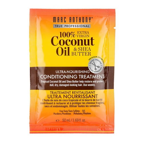 Marc Anthony 100 Extra Virgin Coconut Oil Conditioning Treatment, 1.67