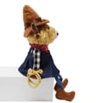 thumbnail image 4 of Adorable Western Cowboy Cow Doll Stuffed Animal Toy For Children And Collectors, 4 of 4