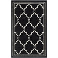 thumbnail image 3 of Safavieh Amherst Wesley Geometric Area Rug, Anthracite/Ivory, 2'6" x 4', 3 of 7