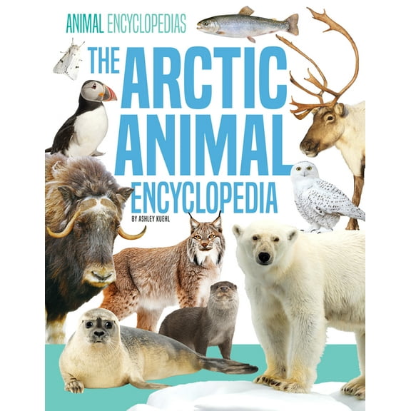 Animal Encyclopedias Set 2 Arctic Animal Encyclopedia, (Hardcover)