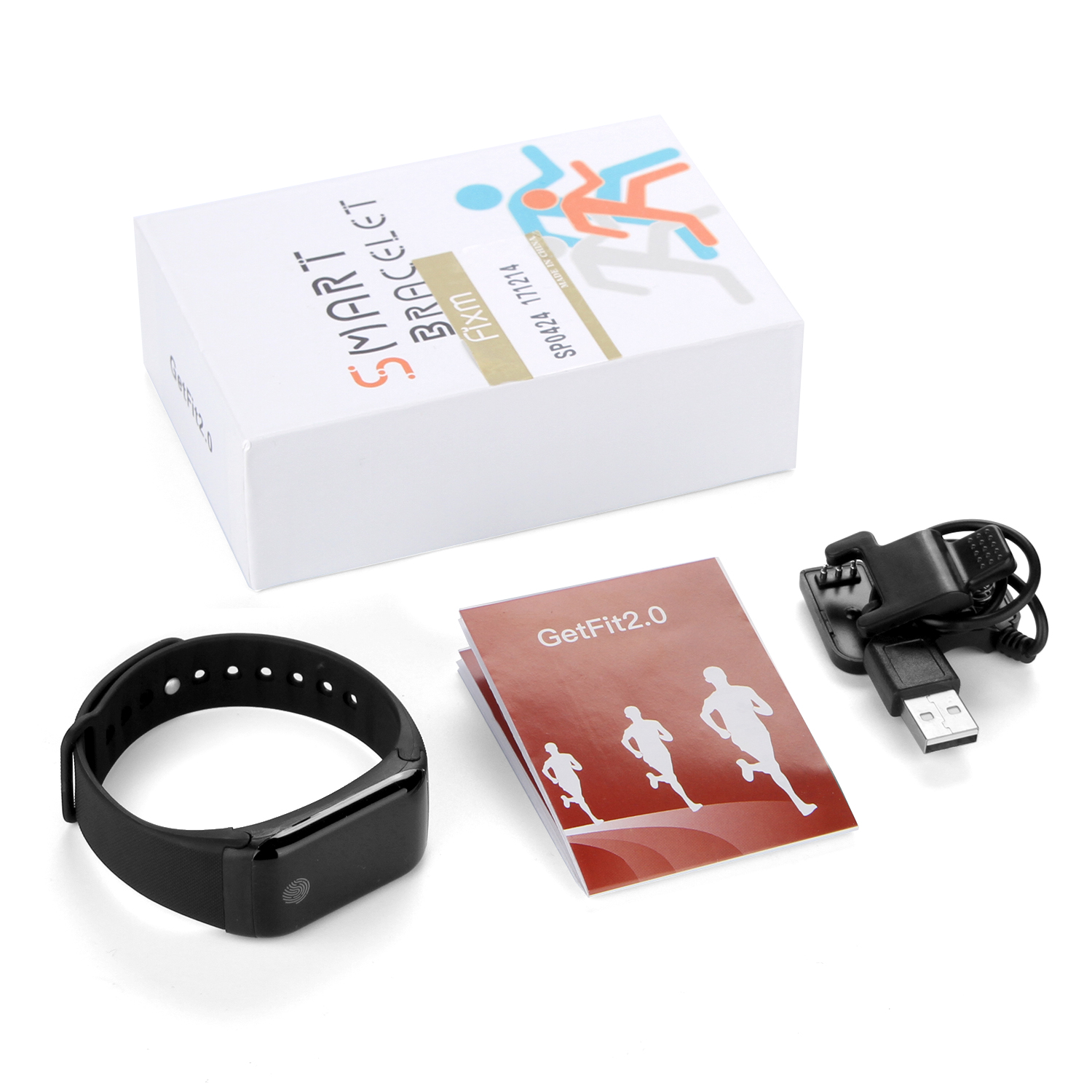 getfit2 0 smart bracelet