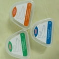 thumbnail image 2 of Graflsoa Protège-Dents en Silicone Transparent 3 Pcs avec Étuis de Rangement pour Protection Orthodontique et Sécurité Sportive, 2 of 6