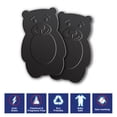 thumbnail image 2 of Plastell Dryer Static Remover Bears, Chemical-Free, Hypoallergenic, Fresh Scent, 2-Pack, 2 of 8