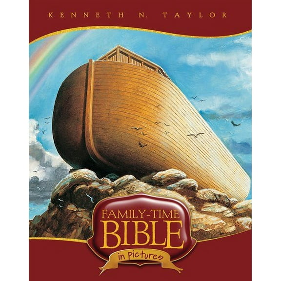 Family-Time Bible In Pictures