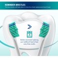 thumbnail image 3 of Replacement Toothbrush Heads, 8 Pack Standard Brush Heads Compatible with Philips Sonicare Electric Toothbrushes (White), 3 of 3