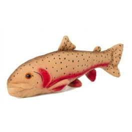 Redfish 10 inch Cabin Critters Stuffed Animal Saltwater Fish Collection Walmart