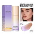 thumbnail image 2 of Kokovifyves Beauty and Makeup Foundation Hydrating and Light Long Lasting Coverage for All Types 30ml, 2 of 2