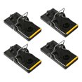 thumbnail image 1 of Trampa Automática para Ratones JShteea Sensible 4 Unidades Grandes, 1 of 9