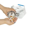 thumbnail image 2 of e-pill MedTime Station Pro - Advanced Locked Automatic Pill Dispenser - White Lid, 2 of 9