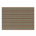 thumbnail image 1 of Bohemian Stripe Cutting Board, Culture Traditional Theme Lines and Ornaments Repeatable Folk Print, Decorative Tempered Glass Cutting and Serving Board, in 3 Sizes, by Ambesonne, 1 of 2