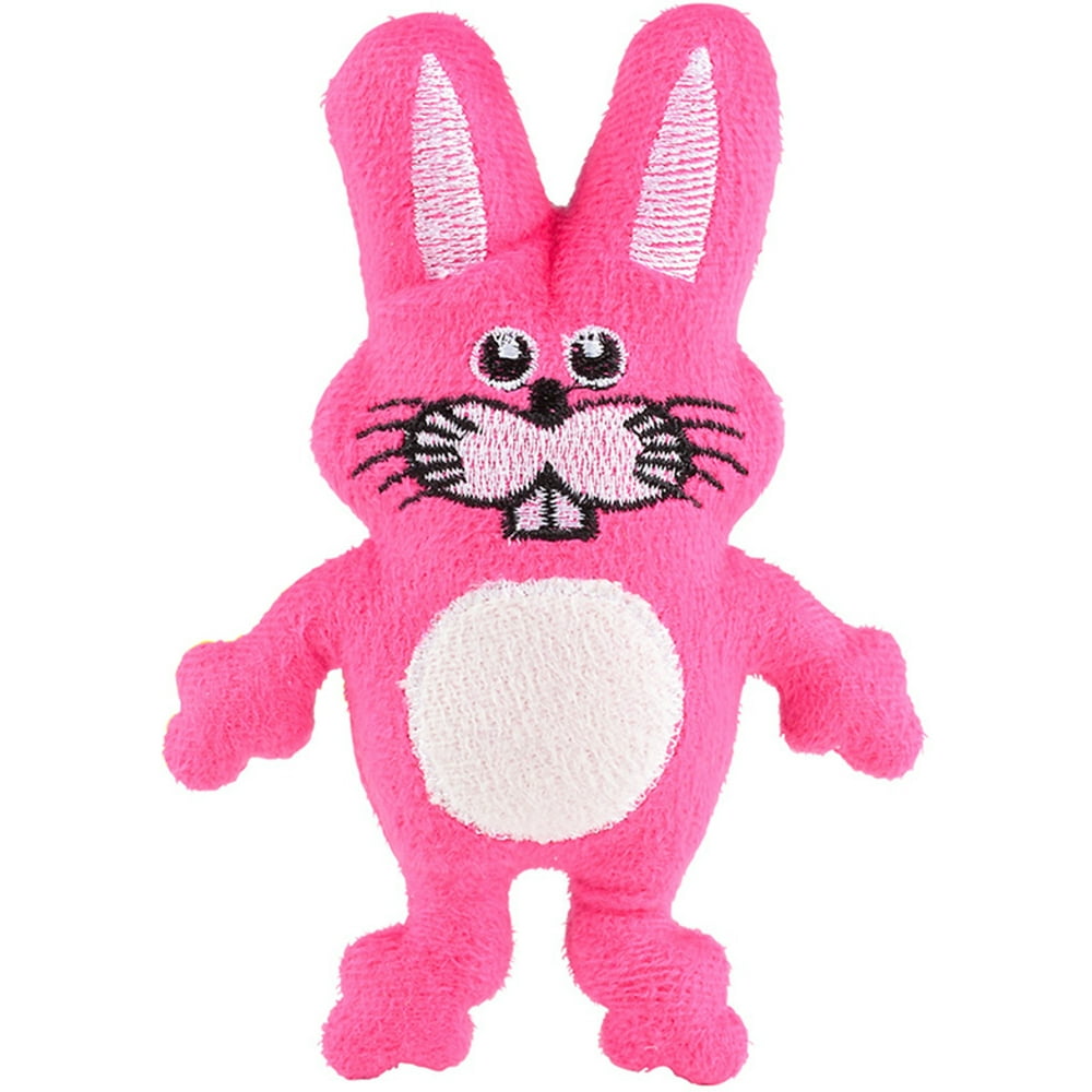 Small Cute Plush Pink Easter Bunny Rabbit Animal Cuddly Toy Walmart
