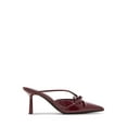 thumbnail image 2 of Madden Girl Women's Bells Slide On Strappy Heeled Mule, 2 of 7