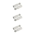 thumbnail image 1 of Langgg New 2pcs Throat Tube 3D Printer 1.75mm Filament Stainless Threaded Throat Tube 3D Printer Accessory 3Set, 1 of 6