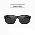 thumbnail image 3 of de sol porizadas de moda de conducción para deportivas de golf gris negro Zulema Gafas de sol polarizadas, 3 of 8