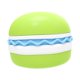 thumbnail image 2 of Hamburguesa Tazón de perro de alimentación lenta antihoras ahogar tazones de alimentos fáciles de limpiar alimentos Verde, 2 of 8