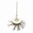 thumbnail image 3 of Texturing Matt Brush Wire Brush, Jewelry Making Tool Practical, Brush Cleaning Brush Kit Soft Jewelry Buffing Wheels, 3 of 8
