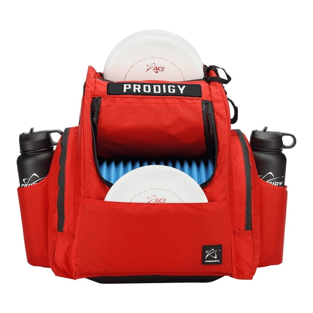 Prodigy BP-2 V3 Disc Golf Backpack (2021 Model - With Patch)