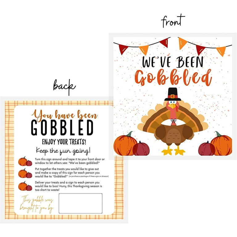 Youve Been Gobbled Thanksgiving Game Sheets 40 Pack 8x8 youve-been-gobbled-thanksgiving-game-sheets-40-pack-8x8-inches-standard-paper-size-happy-thanksgiving-youve-been-gobbled-holiday-office-neighborhood-desk-turkey-youve-been-booed-thanksgiving-walmart-com