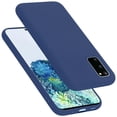 thumbnail image 1 of Cadorabo Case for Samsung Galaxy S20 FE Cover Screen Protection TPU Silicone Gel, 1 of 7