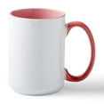 thumbnail image 4 of Taza de sublimación Cricut con revestimiento cerámico biselado de 425 ml Miami, 4 of 8