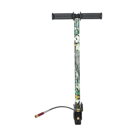 

PCP Hand Pump High Pressure Hands Pumps Oil Water Filter Stainless Steel Tube 30mpa 4500psi For Cars