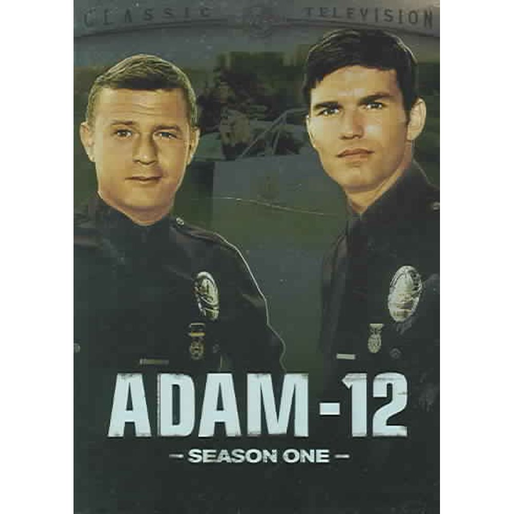 ADAM 12SEASON ONE