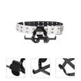 thumbnail image 2 of 1 Ensemble de Support Erhu Portable avec Porte-Taille et Ceinture, 2 of 8