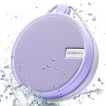 thumbnail image 1 of Altavoz Bluetooth INSMY C12 IPX7 impermeable 5W morado, 1 of 7