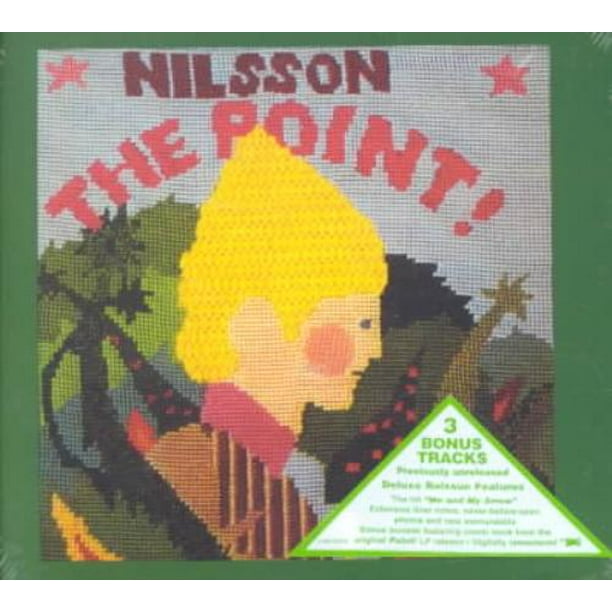 Harry Nilsson The Point! [Bonus Tracks] [Remaster] CD