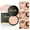 Black, variant on WKWeiS Three-Color Concealer to Cover The Eye Tattoos Spots Mark Face Concealer Facelift Waterproofs Foundations Cream 15G Clearance Deals