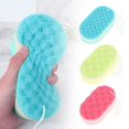 thumbnail image 4 of 1pcs Skin Care Bath Sponge For Body Scrubber Shower Brushes Bathing M5H9, 4 of 8