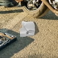 thumbnail image 4 of WEUVEB Silver Engine Sprocket Chain Cover for Motorcycles and Fourwheelers, 4 of 8