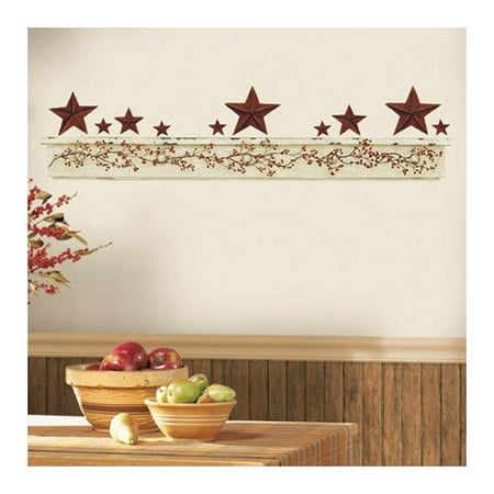 Primitive Arch Peel and Stick Wall Decals
