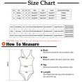 thumbnail image 3 of Sexy Deep V Chest Pad Pijamas Tallas grandes Satén Encaje Sling Traje de servicio a domicilio Fridja nalpqowj16777, 3 of 9