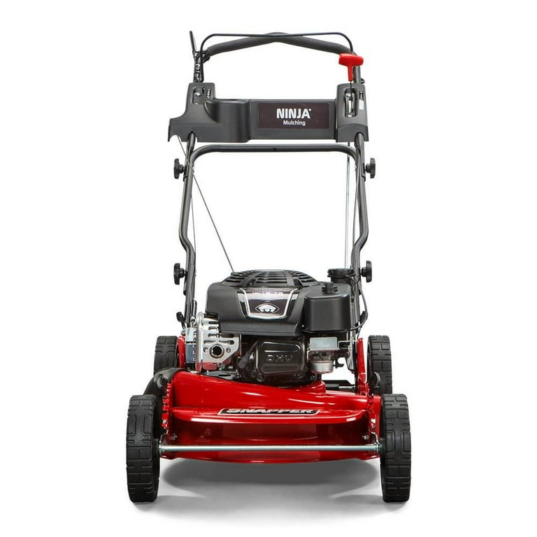 Snapper Ninja Series 21 Inch Self Propelled Walk Behind Lawn Mower For Parts Walmart