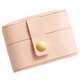 thumbnail image 2 of Mini joyero para anillos, soporte de viaje para anillos, joyero pequeño portátil, caja de almacenamiento para anillos de dedo, 2 of 8