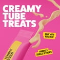 thumbnail image 6 of BONKERS Licky Tubes Chicken Flavored Wet Lickable Treats for Cats, 4 Pack, 6 of 13
