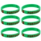 thumbnail image 1 of Pulsera deportiva de silicona de estilo rural (6 unidades, Portugal), 1 of 6