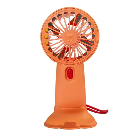 

Savings Up to 60% Off! SHOPESSA Mini Portable Small Fan Quiet Rechargeable Office Desktop Fan on Clearence