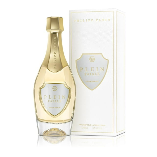 Perfume Philipp Plein Plein Fatale Eau de Parfum para mujer, 90 ml