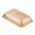 thumbnail image 3 of Food Cover Rectangular Cake Stand Protection Sturdy Lightweight Plastic for Picnics Camping and BBQ Events, 3 of 9