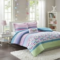 thumbnail image 1 of Home Essence Apartment Teen Linda Comforter Set, 1 of 8