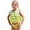 Yellow, variant on Kids Life Jacket 30-50 Lbs Adjustable Fit Epe Foam Swim Vest Coast Guard Approved Life Vest Swim Float Jackets Buoyancy Swimwear Jacket
