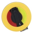 thumbnail image 1 of Measuring Tape, Measure Fiberglass Tape, Surveying Measuring Tool Rulers Building Railways For Roads, 1 of 8